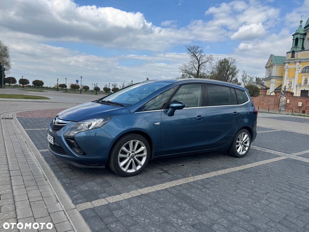 Opel Zafira Tourer 2.0 CDTI Automatik Edition - 1