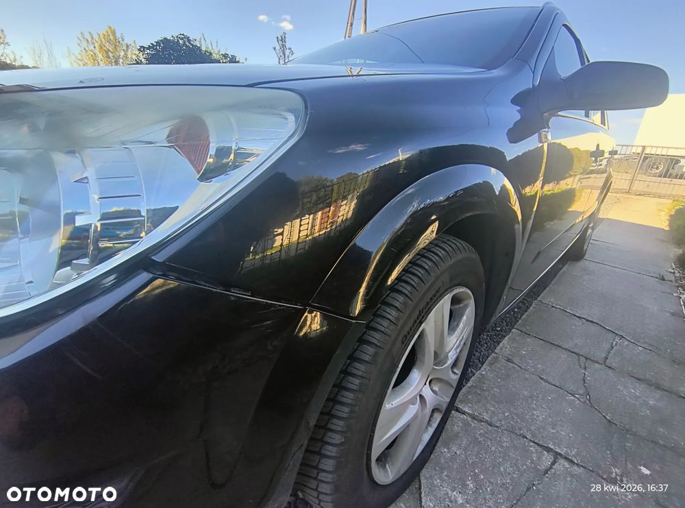 Opel Astra 1.6 Automatik Cosmo - 26