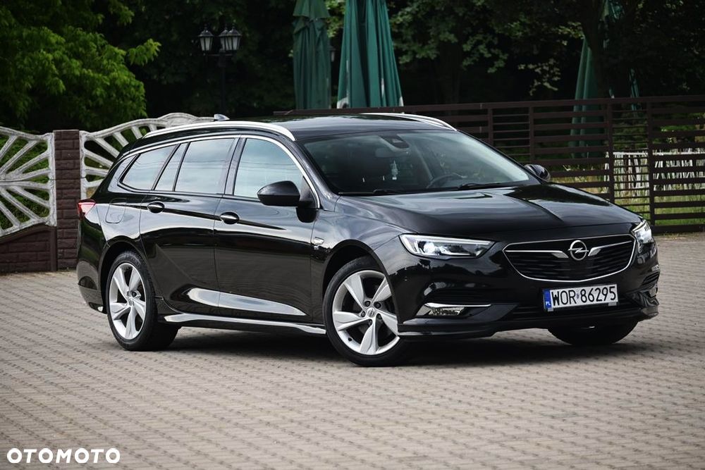 Opel Insignia 2.0 CDTI ecoFLEXStart/Stop Edition - 9