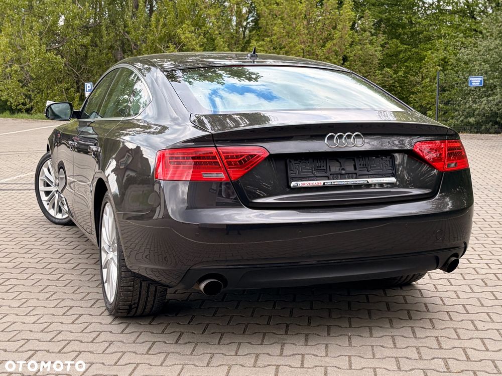 Audi A5 Sportback 2.0 TFSI quattro - 25