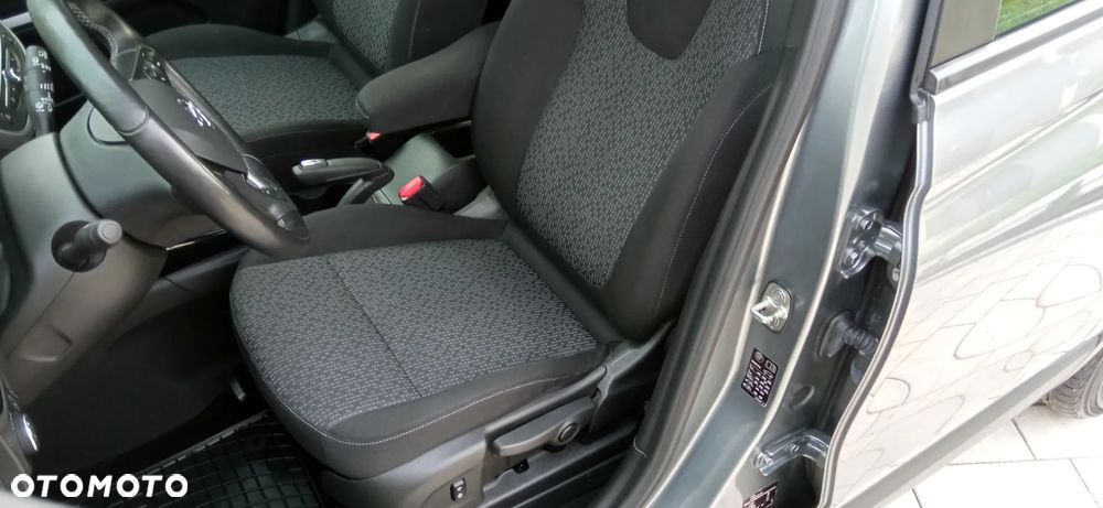 Opel Crossland X 1.2 T Enjoy S&S - 15