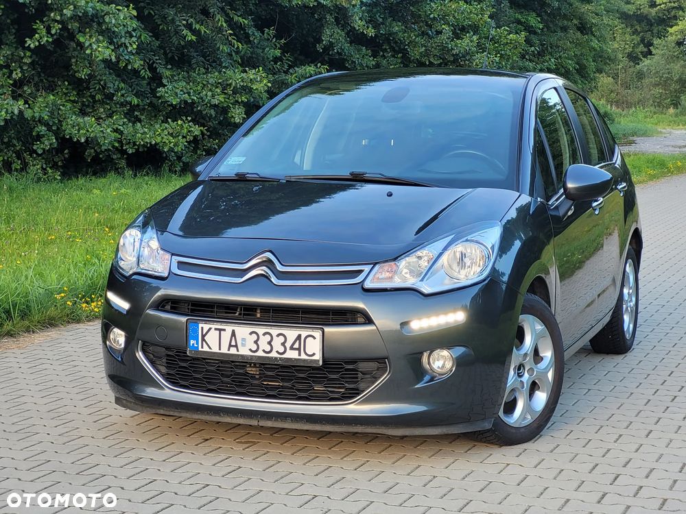 Citroën C3 1.2 e-VTi Exclusive ETG - 1