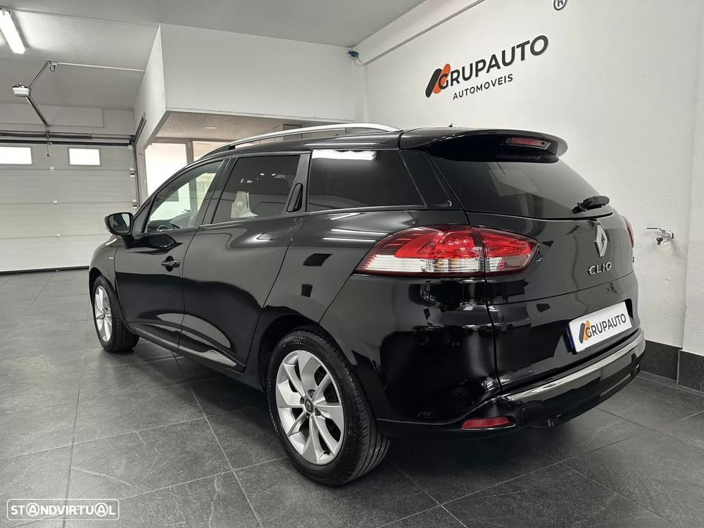 Renault Clio Sport Tourer 1.5 dCi Limited - 3