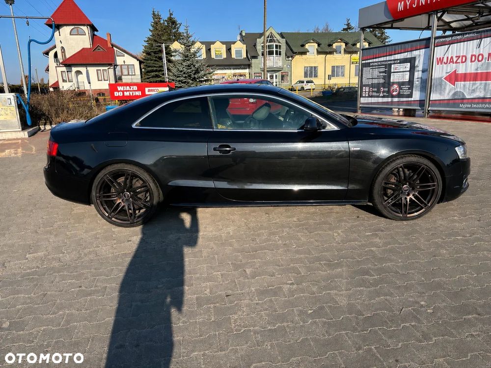 Audi A5 Coupé 2.0 TFSI Multitronic - 5