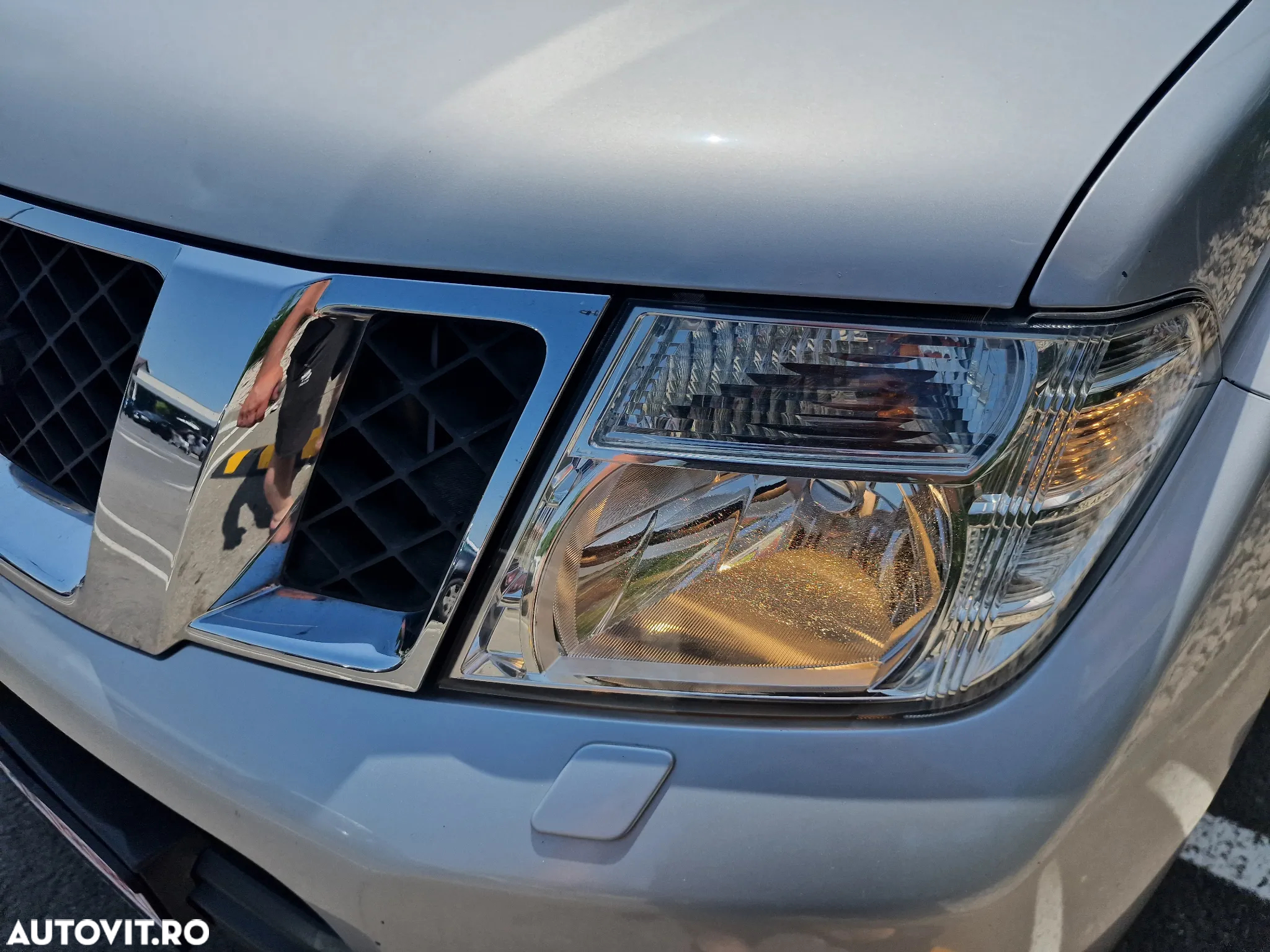 Nissan Navara 2.5 dCi DPF 4X4 Double Cab LE Plus Aut. - 20