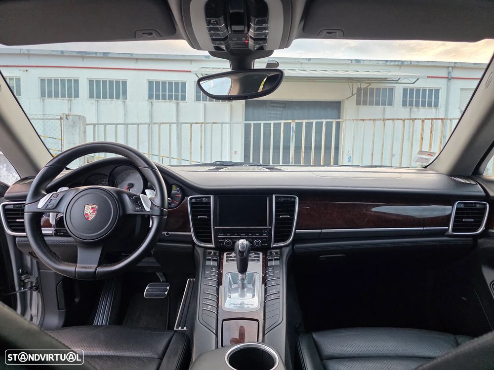 Porsche Panamera 4S PDK - 6