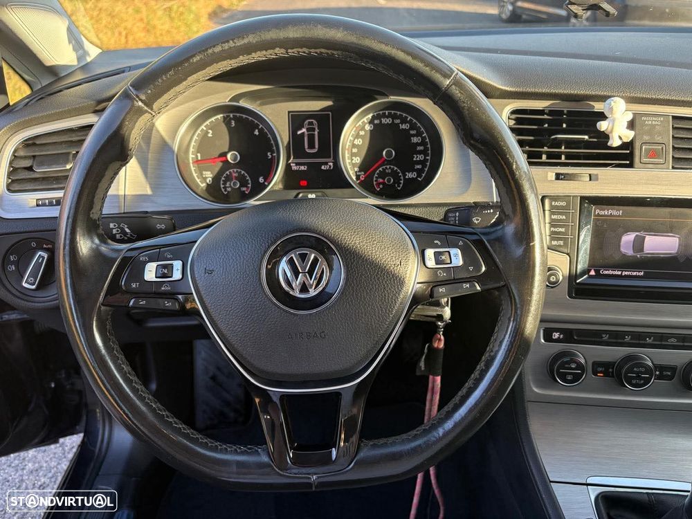 VW Golf Variant 1.6 TDi Trendline - 7