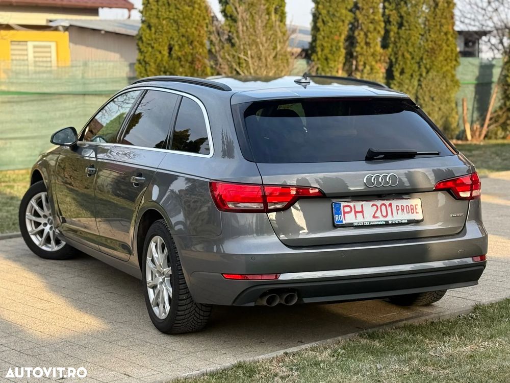 Audi A4 2.0 TDI S tronic quattro sport - 3