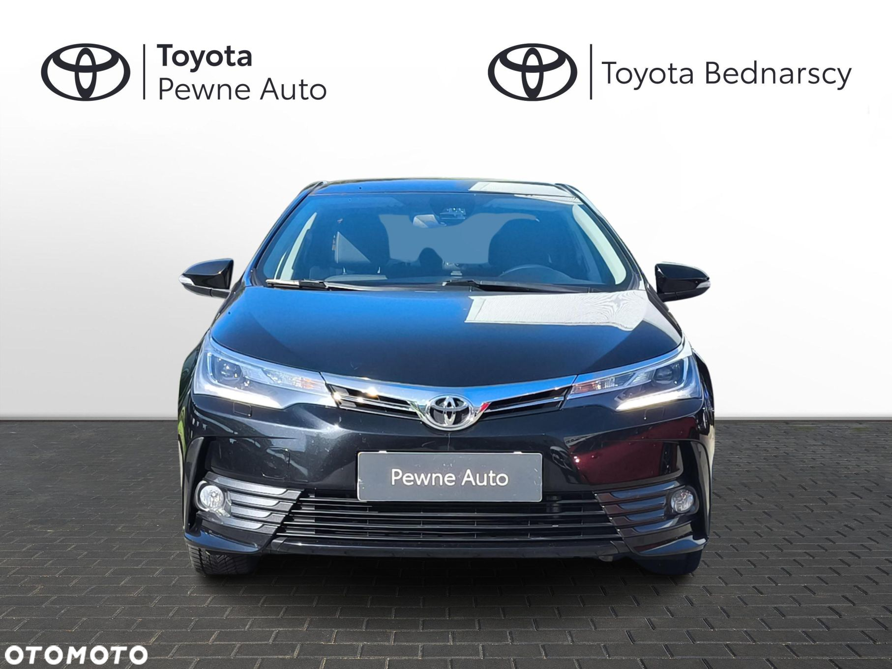 Toyota Corolla - 8