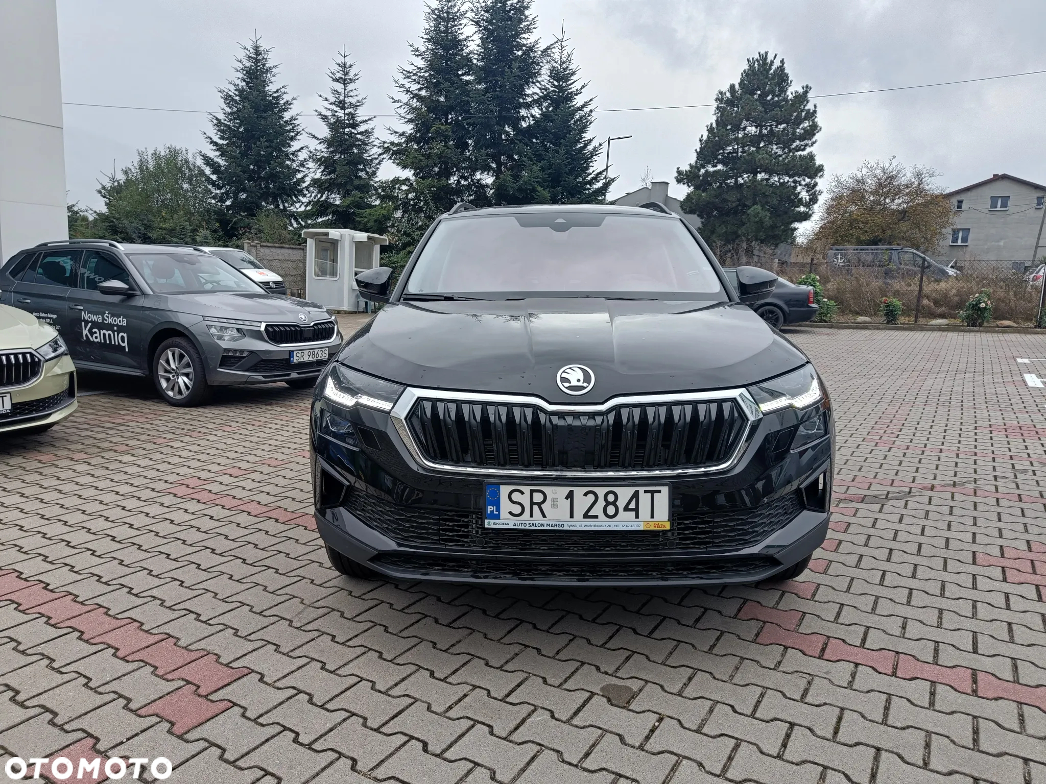 Skoda Karoq 1.5 TSI ACT Style DSG - 2