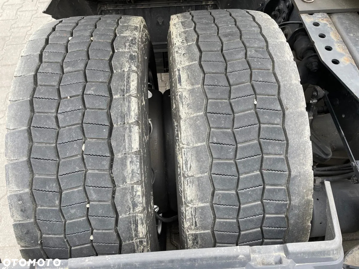 MAN TGX 18.500 4X2 LLS-U – MAN Serwis Wrocław - 11