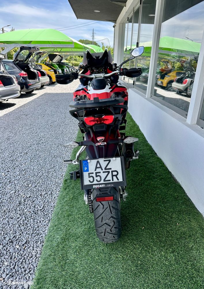 Ducati Multistrada V4 S Radar - 12