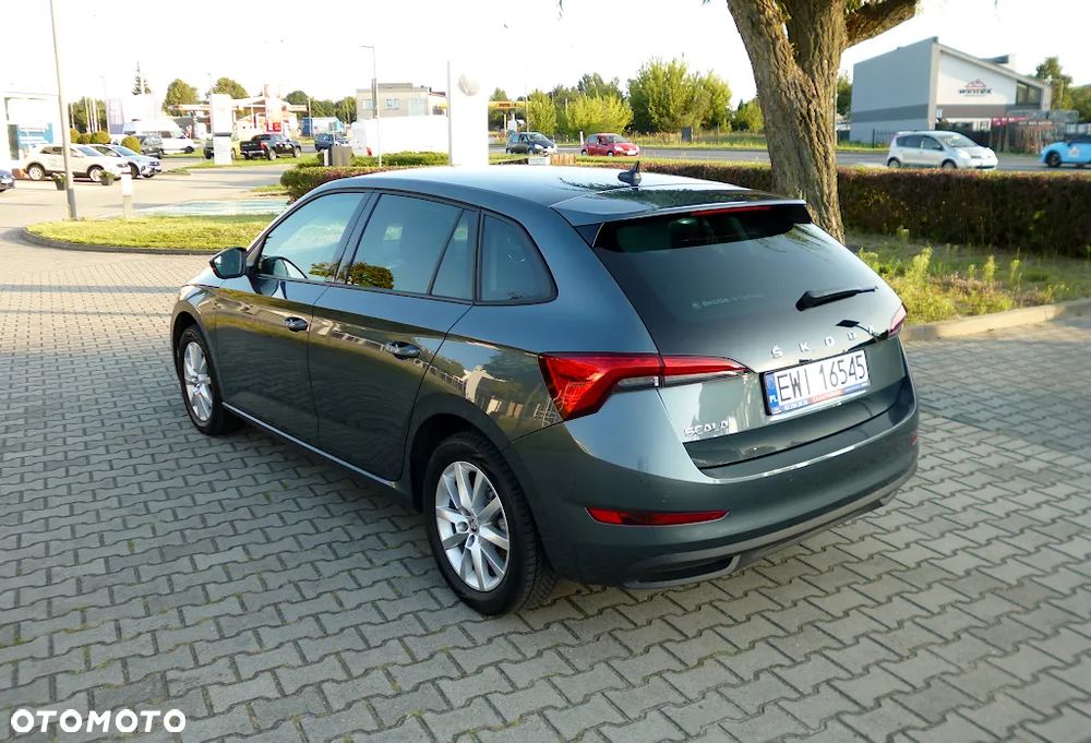 Skoda Scala 1.0 TSI Ambition - 5