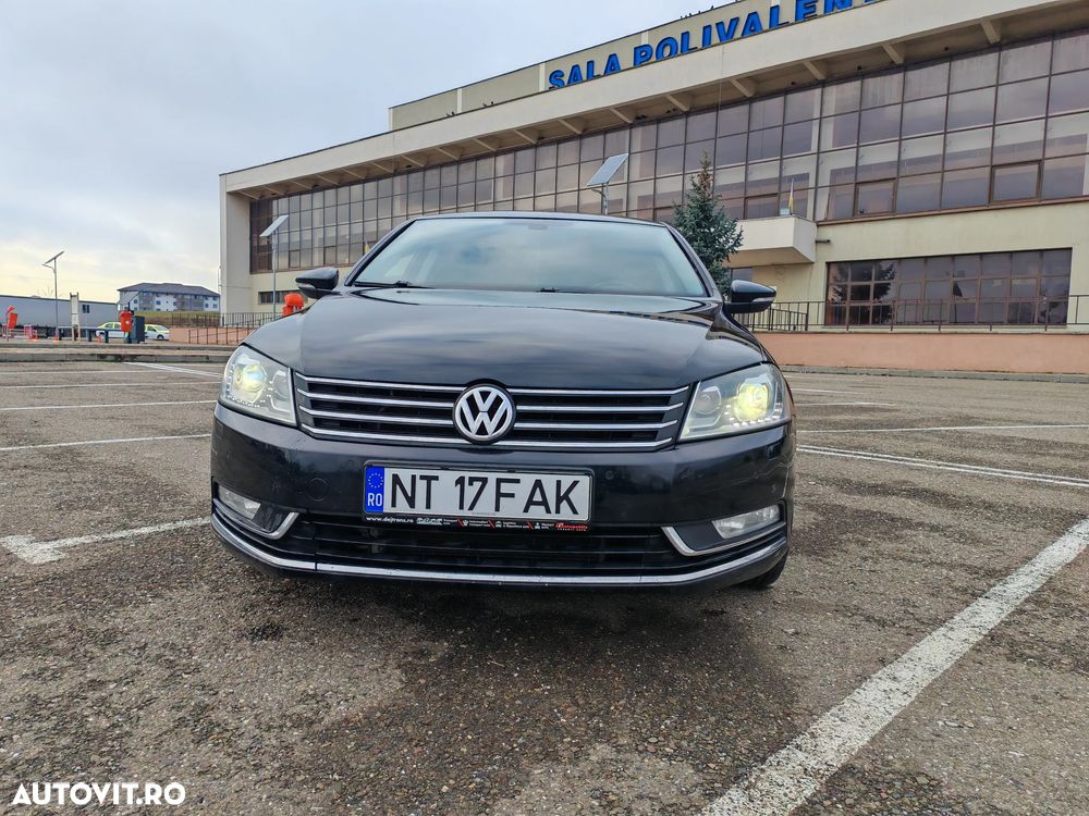 Volkswagen Passat 1.6TDI BlueMotion Tehnology Comfortline - 3