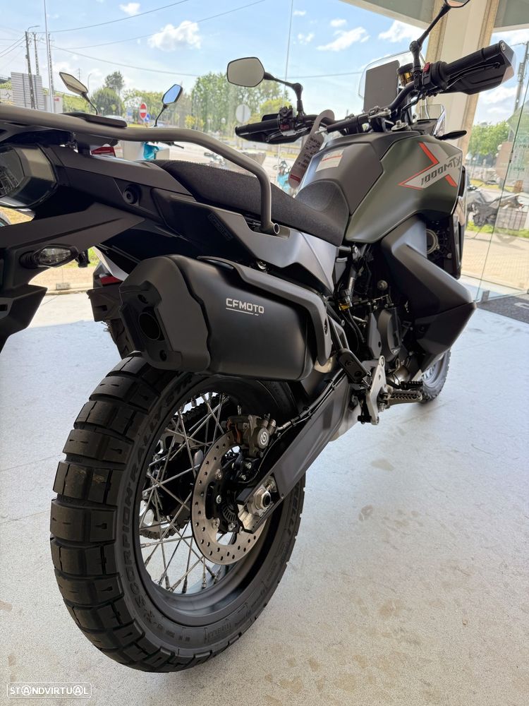 CF Moto MTX 1000 (0% Juros) - 10