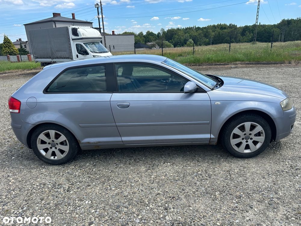 Audi A3 3-drzwiowe - 8