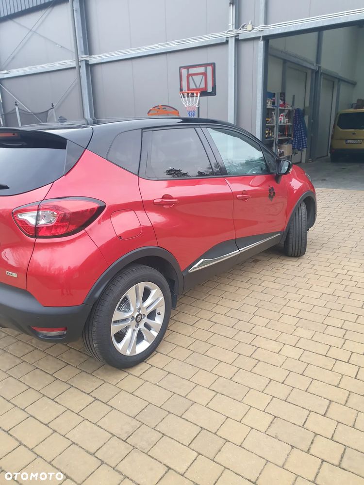 Renault Captur ENERGY dCi 90 Start&Stop XMOD - 3