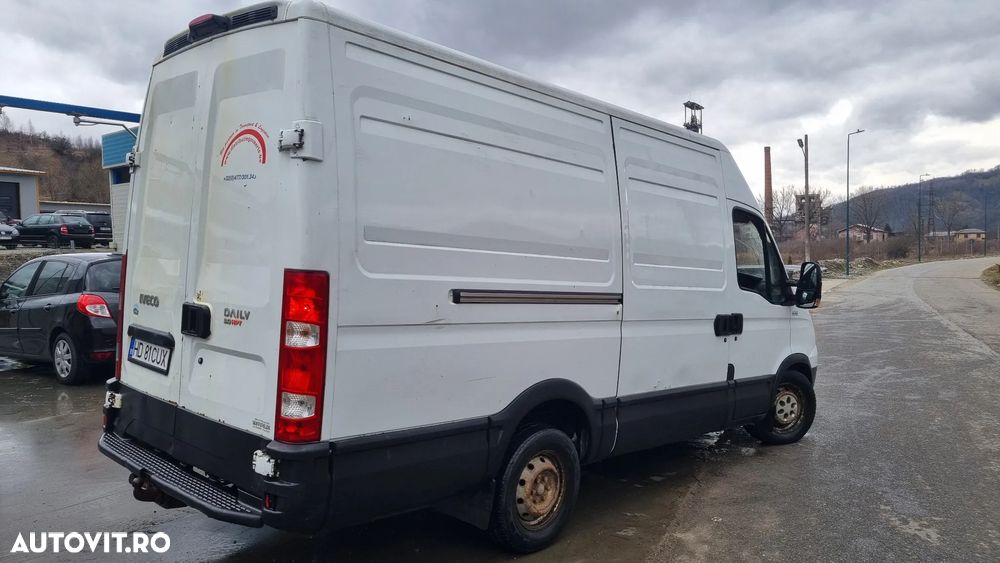 Iveco 35s180 Daily - 3