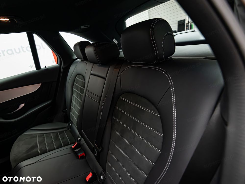 Mercedes-Benz GLC 200 4-Matic - 28