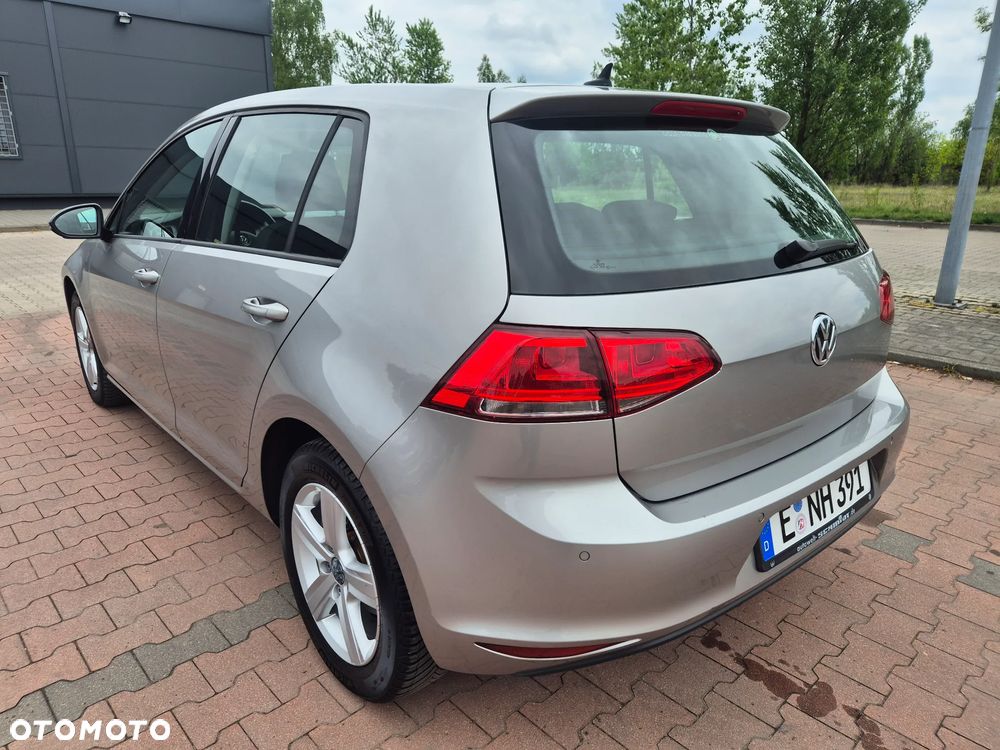 Volkswagen Golf 1.2 TSI BlueMotion Technology Cup - 7