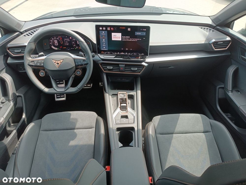 Cupra Leon 1.5 eTSI DSG - 15
