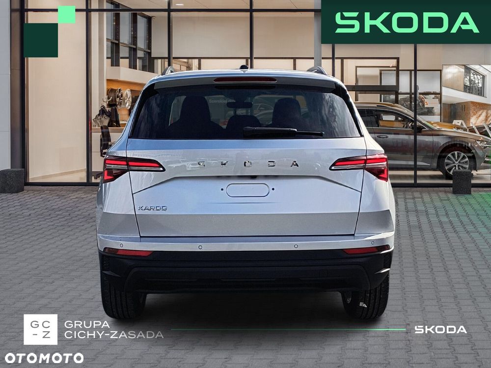Skoda Karoq 1.5 TSI ACT Edition 130 DSG - 4