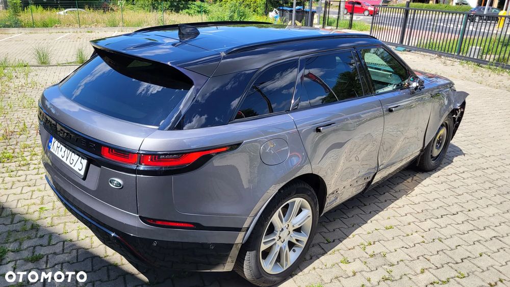 Land Rover Range Rover Velar 2.0 D200 mHEV R-Dynamic S - 6