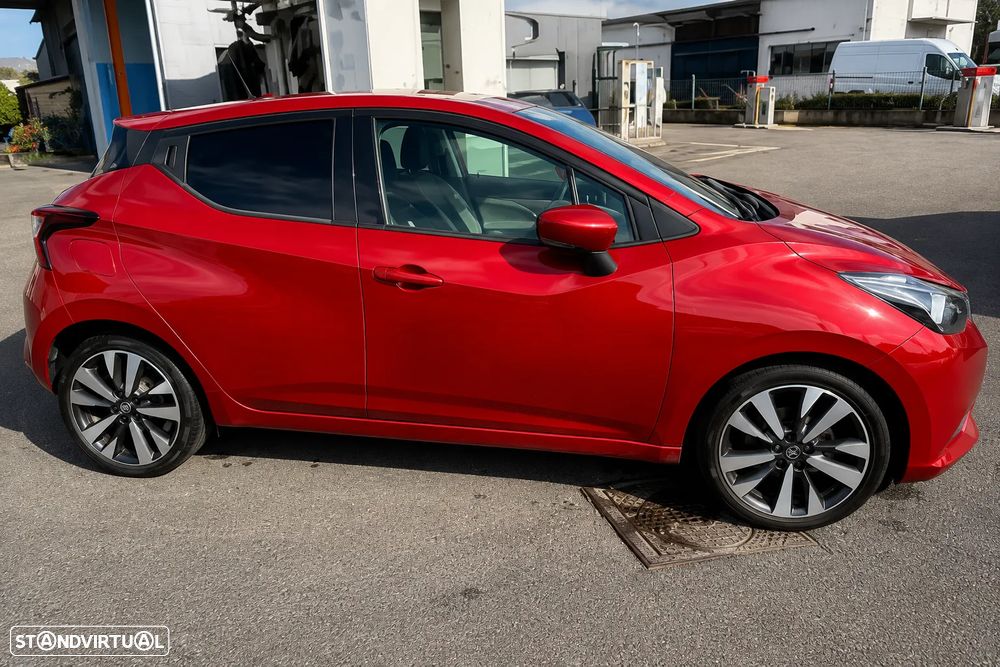 Nissan Micra 0.9 IG-T Tekna - 3