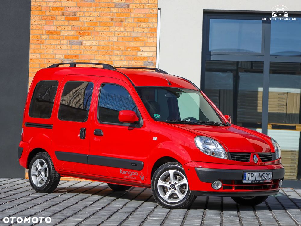Renault Kangoo 1.6 16V Expression - 2