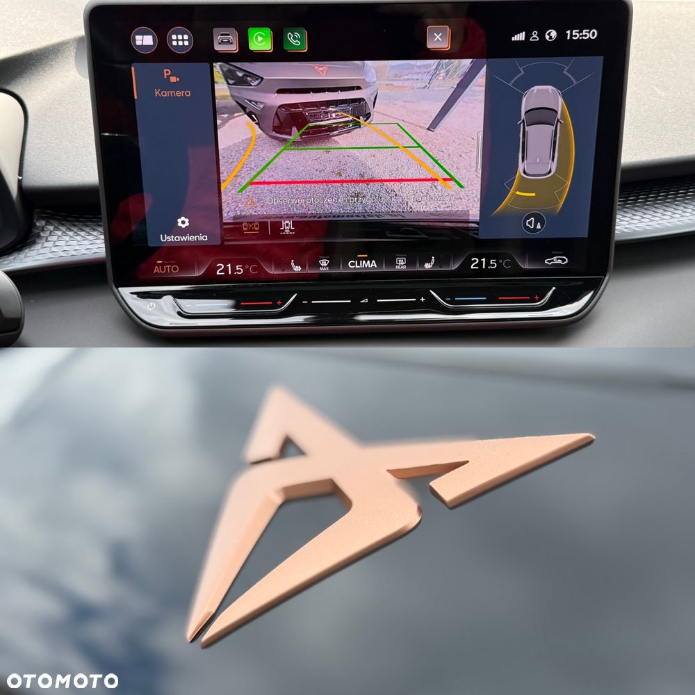 Cupra Terramar 2.0 TSI 4Drive VZ DSG - 24