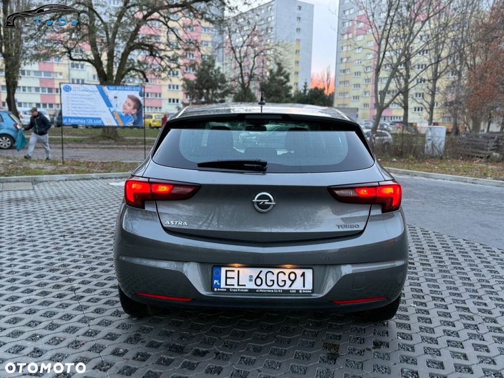 Opel Astra 1.4 Turbo Start/Stop Automatik Ultimate - 14