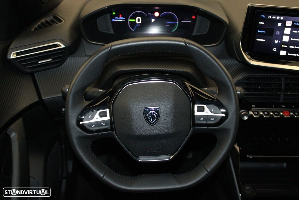 Peugeot e-2008 54 kWh Allure - 4
