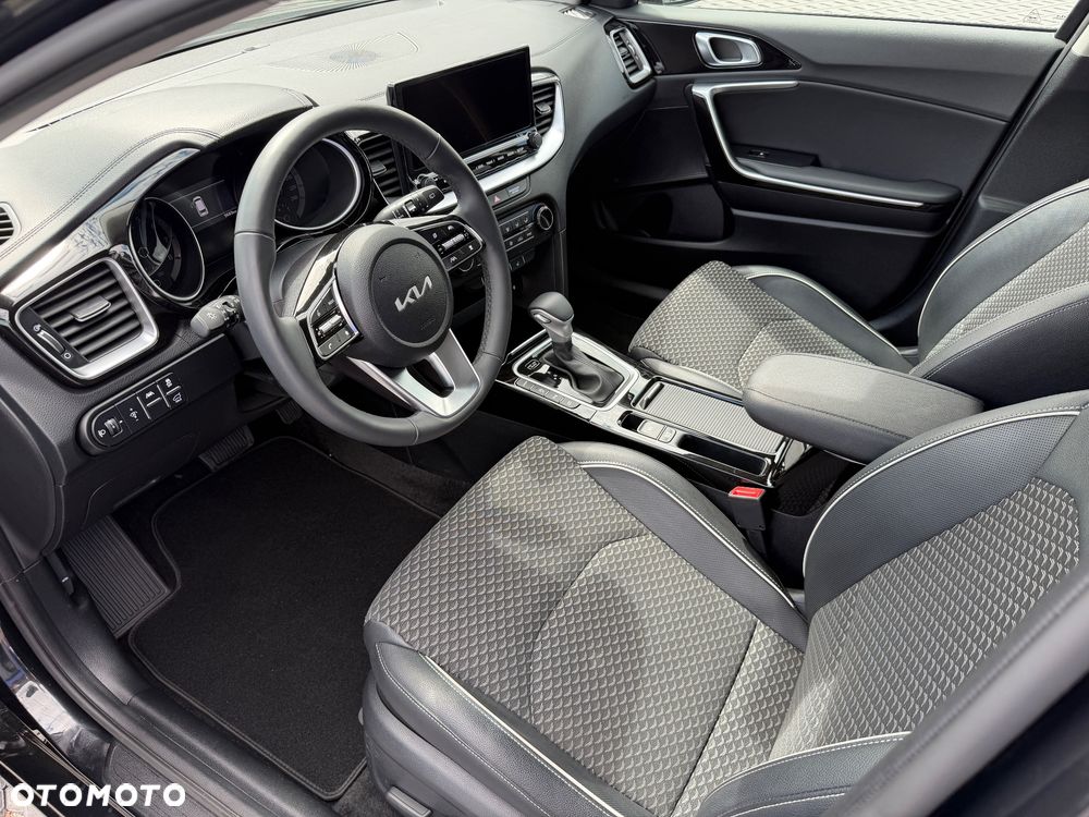 Kia Ceed 1.5 T-GDI Tribute DCT - 6