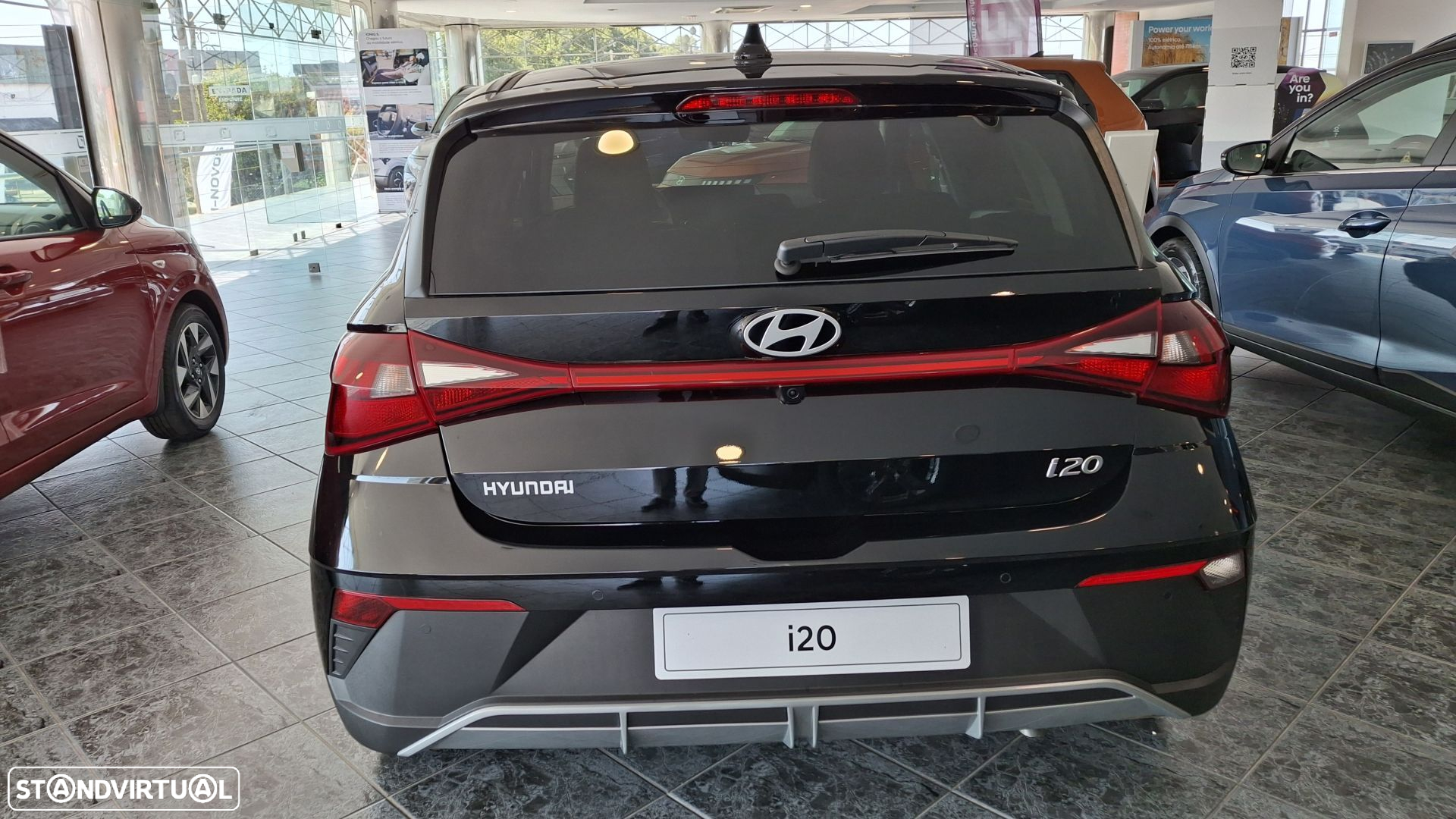 Hyundai i20 1.2 MPi Comfort - 4