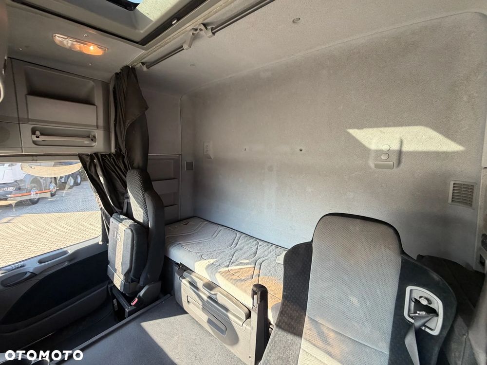 Mercedes-Benz ACTROS 2660 6x4 EURO5 POJAZD DO DREWNA Z HDS PENZ 10Z8 - 14