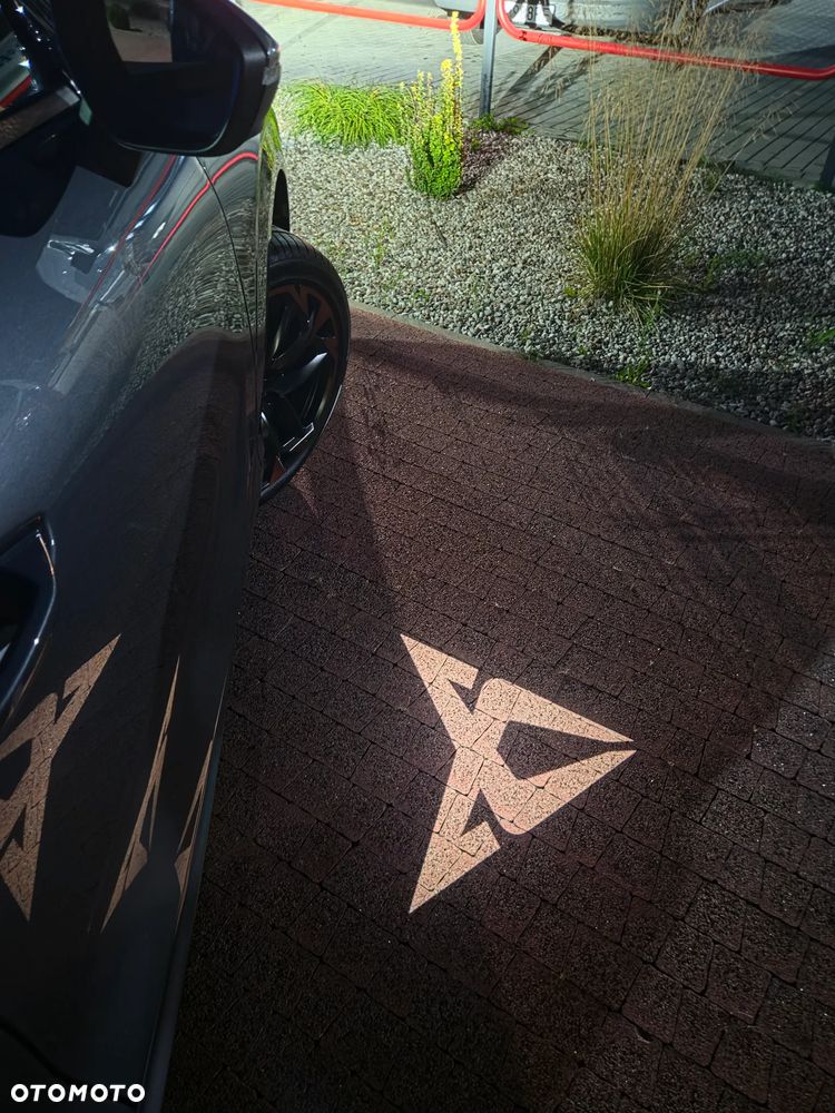 Cupra Terramar 2.0 TSI 4Drive VZ DSG - 40