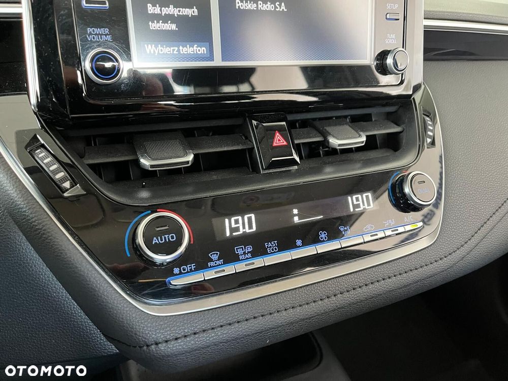 Toyota Corolla 1.5 Comfort - 27