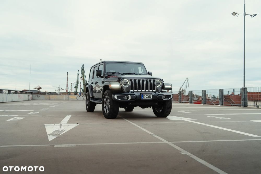 Jeep Wrangler - 1