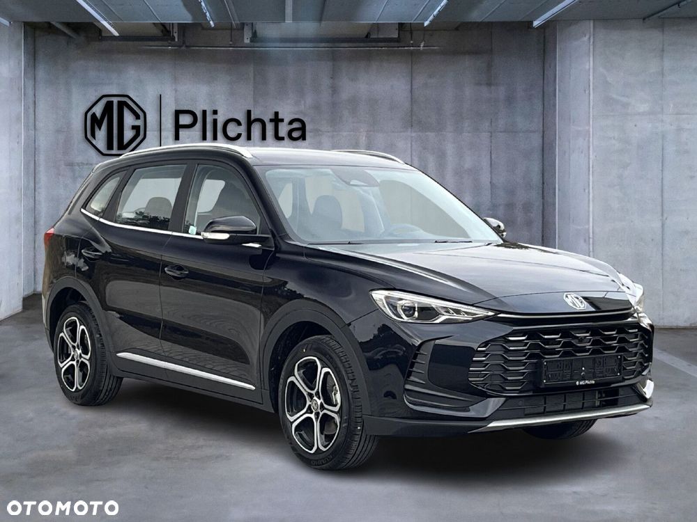 MG ZS Hybrid+ - 9