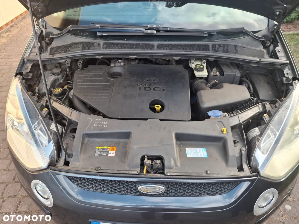 Ford S-Max 1.8 TDCi Titanium - 21