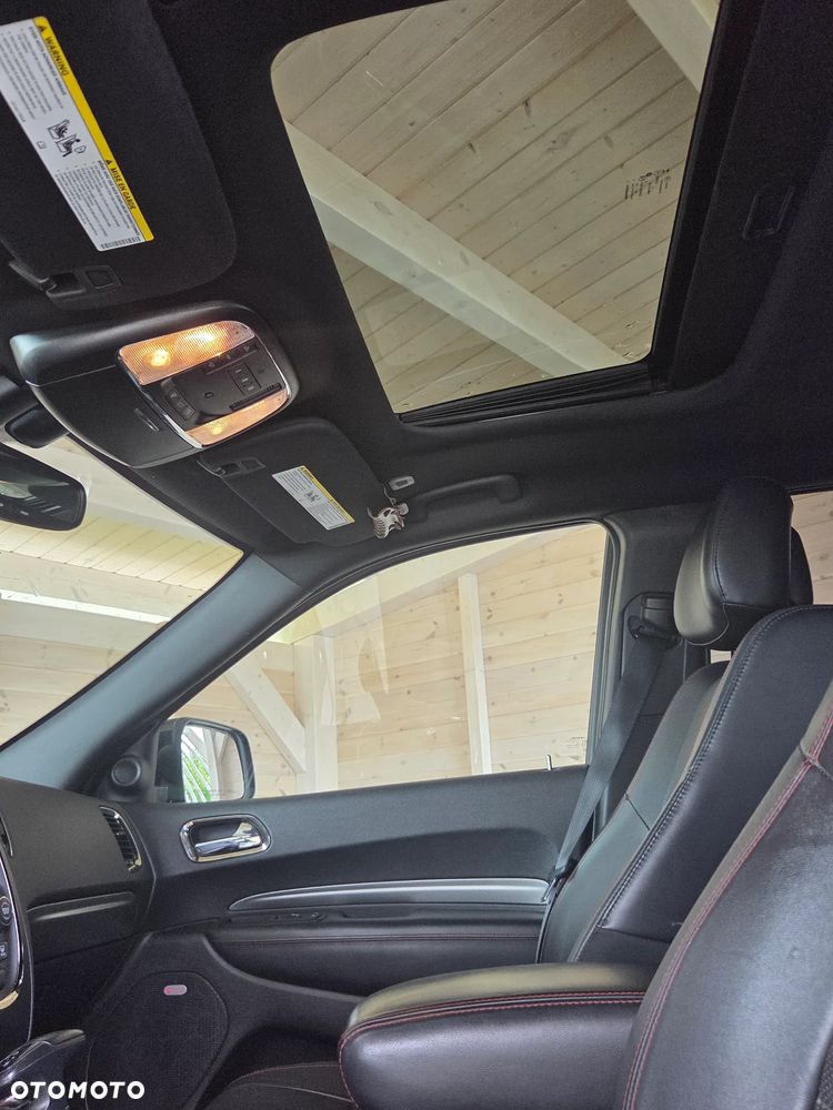 Dodge Durango - 16