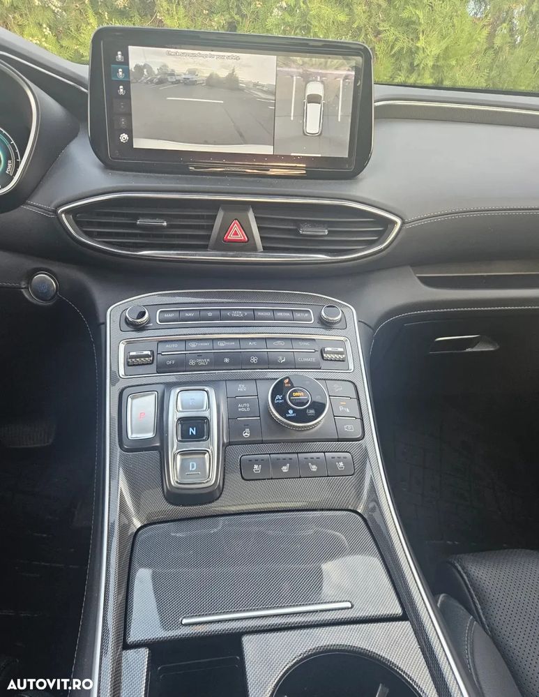 Hyundai Santa Fe - 16