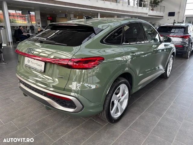 Audi Q5 Sportback 40 TDI quattro S tronic MHEV S Line - 4