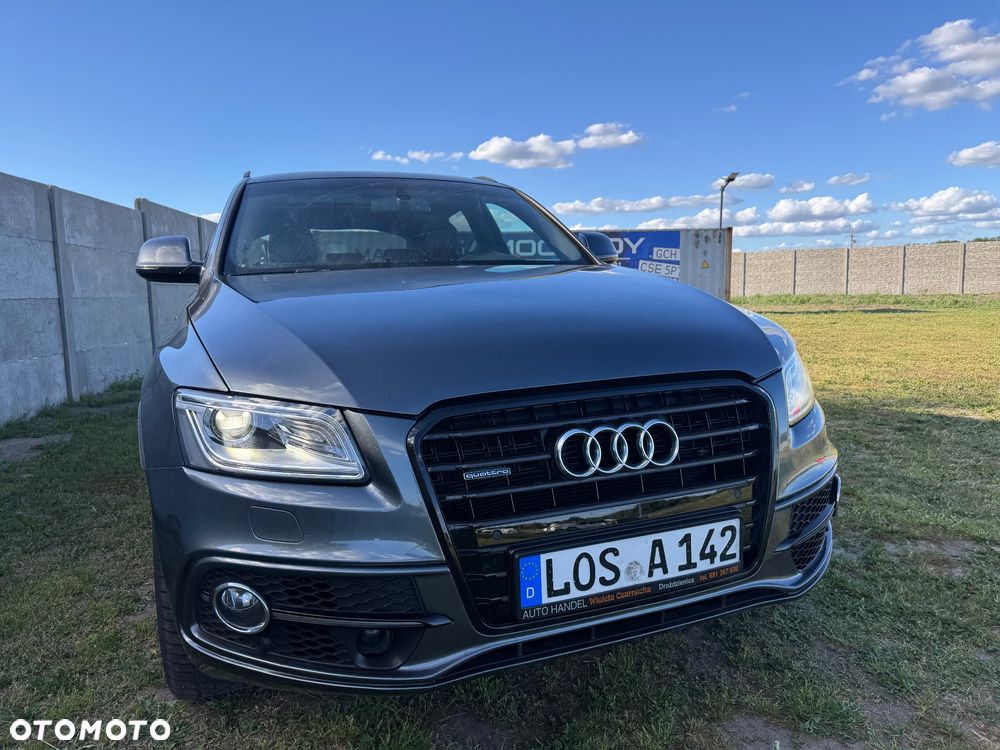 Audi Q5 - 2