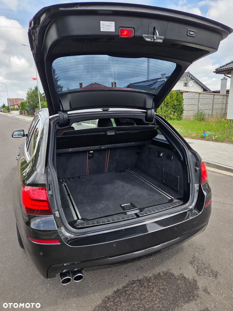BMW Seria 5 520d - 6