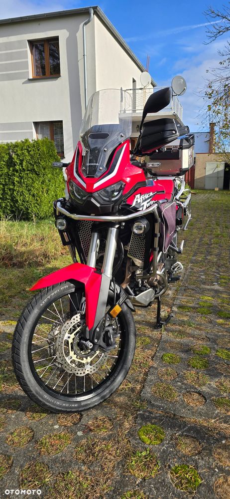 Honda CRF - 39