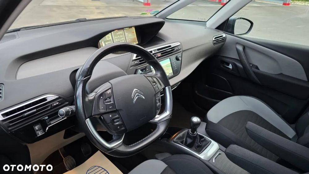 Citroën C4 Picasso BlueHDi 120 Exclusive - 15