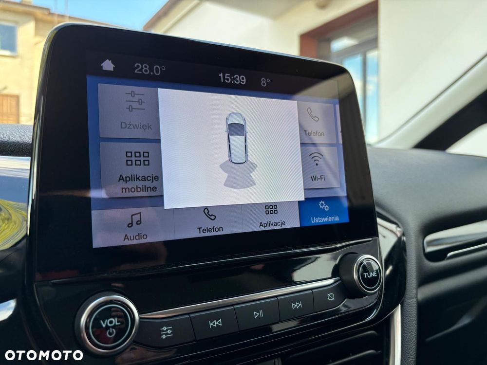 Ford Fiesta 1.0 EcoBoost Connected ASS - 38