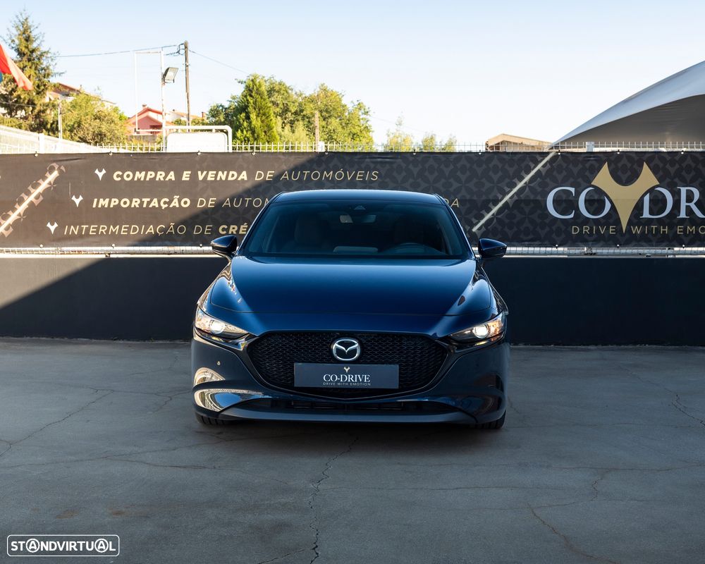 Mazda 3 Hatchback 2.0 e-Skyactiv-G Exclusive-line - 5