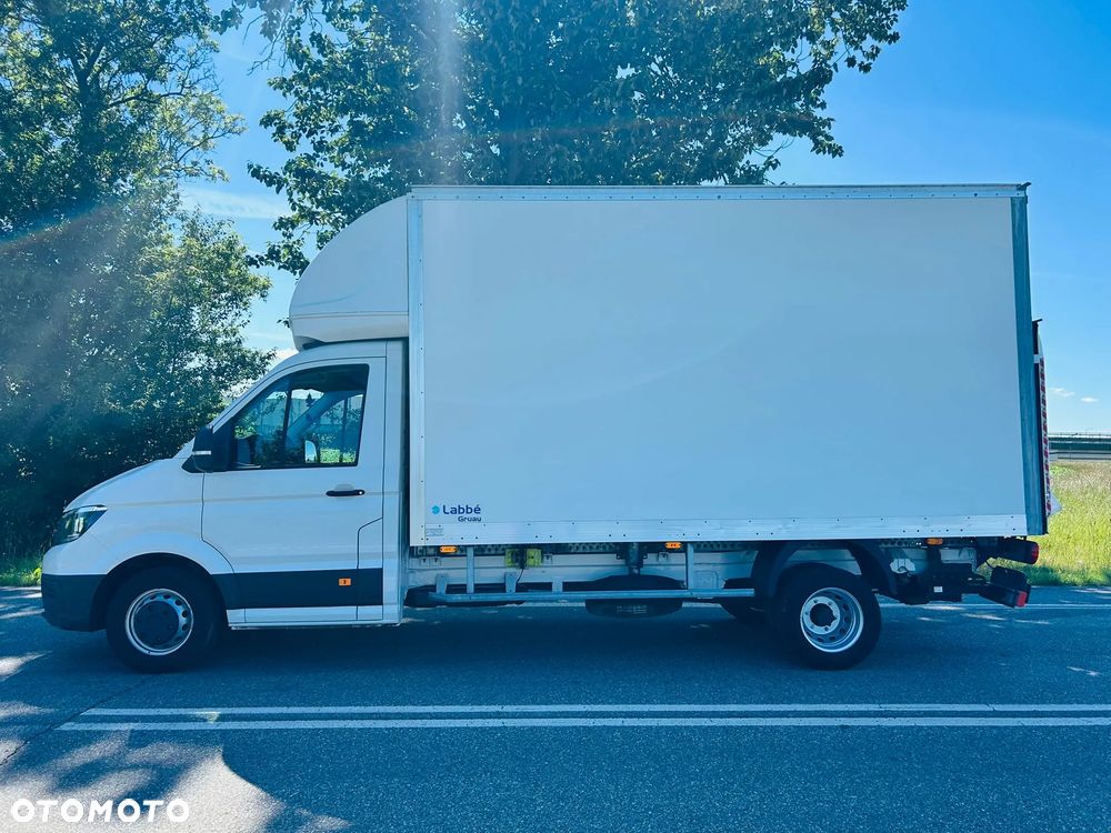 Volkswagen Crafter - 8
